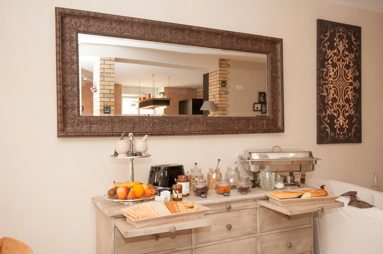 Le Logis Aux Bulles Bed & Breakfast Verzy Exterior photo